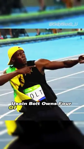 Usain Bolt has four of the most expensive things that will surely blow your mind! #bolt #top4 #famous #Lifestyle 