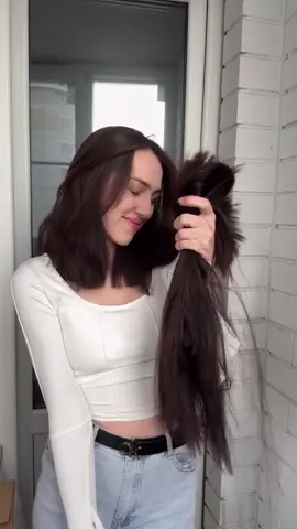 #longhair #girl #haircut #longhairstyles #cabello #cortedepelo 