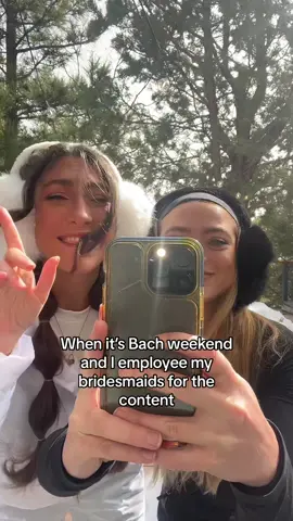 Its Bach weekend get to work 👏🏼 #fyp #icywifey #bacholerette 