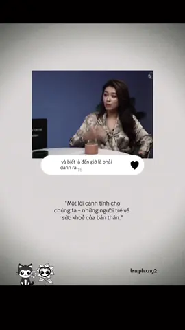 Một lời cảnh tỉnh sớm cho cta phải chăm lo cho sức khoẻ của bản thân. #fyp #xh #xuhuongtiktok2024 #viral #trending 