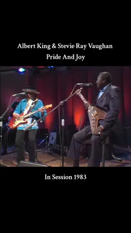 #albertking #stevierayvaughan #srv #legends #prideandjoy #music #80smusic #livemusic #blues #bluesmusic #guitar #bluesguitar  #guitarist #guitarsolo #singer #songwriter #musician #jamming #jamsession 