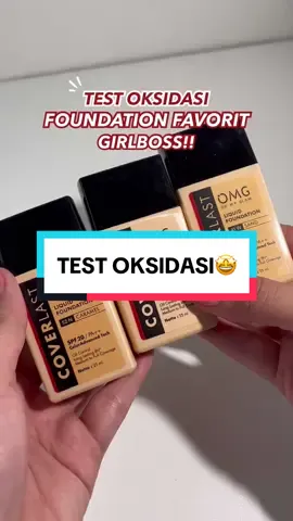 Nih buat kamu yang masih ragu dengan foundation dari OMG! Menjawab ga nih ? 😆 #OMG #OMGBeauty #Liquidfoundation #foundation  #OhMyGlow