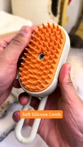 Pet comb!#fyp #foryou #foryoupage #top #tiktok #cat 