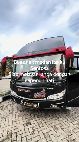#bus #busmania #fyp #ayonaikbus #bussentosa 