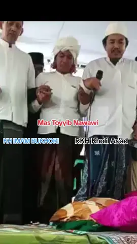 Sholawat madura penyejuk hati Karangan RKH kholil AS'AD Situbondo bersama Mas Toyyib Nawawi dan KH IMAM BUKHORI. #mastoyyibnawawi #guruateh #madura 