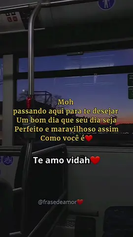 #bomdiameuamor #frasesdeamor #frase #saudades #mensagemdeamor 