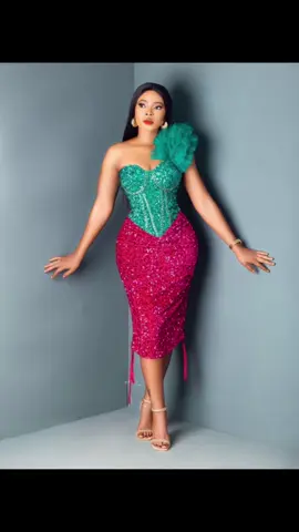 Inspirational corset dress#fashion #fashionbrand #ada_trendies #viral 