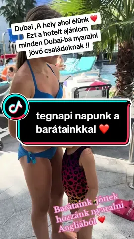 Tegnapi napunk a barátainkkal ❤️ Ebben a hotelben lakunk . Ha Dubai-ba jössz nyaralni ezt a helyet nagyon ajánlom ,a legjobb választás gyerekes családoknak különösen. Két medence várja a fürdeni vágyó embereket,a medencék természetesen fűtöttek . Gyermekmedence is van külön,a hotel a Business Bay-en található a Burj Khalifától ,a Dubai Malltól és a zenélő szökőkúttól pár percre. A legtöbb turista látványosság itt található. #dubai #dubai🇦🇪 #uae #holiday #kulfoldimagyarok #dubaibanelomagyarok #magyarokdubaiban #neked #nekedbe #nekedbelegyen #foryou #foryourpage #foryoupageofficiall #fyp #fy 