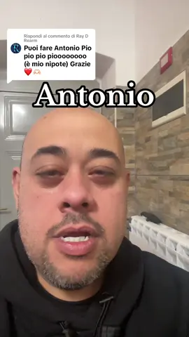 Risposta a @Ray D Rearm #bellosguardo #tiktok #Antonio 
