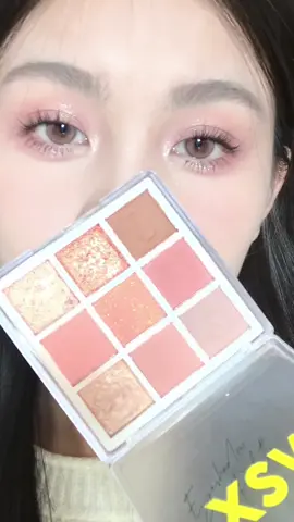 Bảng phấn mắt chín màu, có thể kết hợp để phù hợp với nhiều diện mạo khác nhau #focallure #focallurevn #eyeshadow