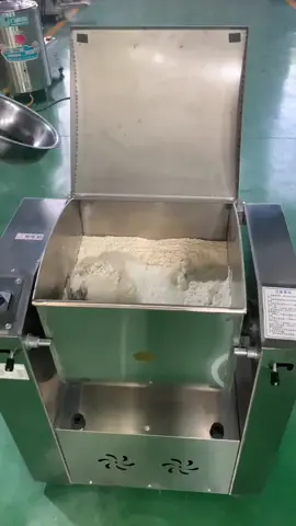 Dough mixer/blender/kneading machinery 