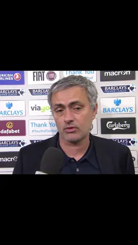 Jose Mourinho 