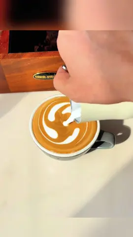 Những mẫu latte đơn giản cho người mới bắt đầu #caphehuongnguyen #huongnguyencoffee #arealcoffee #chill 