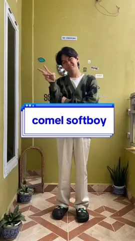Replying to @dex_adiii comel bgt outfitnya ☝🏼😩 #GayaDiTiktok #TikTokFashion #awkalil🦁 #grwm #OOTD #softboy #getreadywithme 