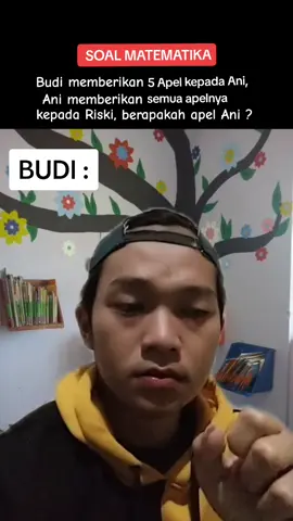 Kasihan Budi ☹️ #riisse #fyp #foryou 