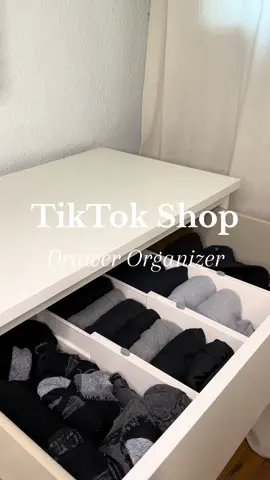 ✨ Part 1. Join me on this journey and organize your house a step at a time with me 🥰  First i will be Organizing my room. The first thing im going to start organizing are my drawers i will be using these expandable drawer dividers that i found in the TikTok shop. They are amazing  i love how they keep everything nice  and organized 🥰   #Clothingdrawerorganization#bestdrawerorganizer#drawerorganizerclothes#bestorganizationfordeepdrawers#drawerorganizerforclothes#satisfyingcleaningvideos #organizing#organizedrawers#drawerdividers#expandabledrawerorganizer 