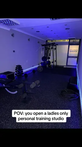 Exolute is now open to private PT clients! We have created a private and comfortable environment for women to achieve their goals with the help of one of our amazing personal trainers. Contact us now for any personal training enquiries #gym #GymTok #Fitness #gymmotivation #health #healthyliving #gymgirl #muslimgymtok #muslimtiktok #hijabfriendly #personaltrainer #femalept #femalepersonaltrainer #eastlondon #femaleonlygym #londonfemaleonlygym #muslimfitness 