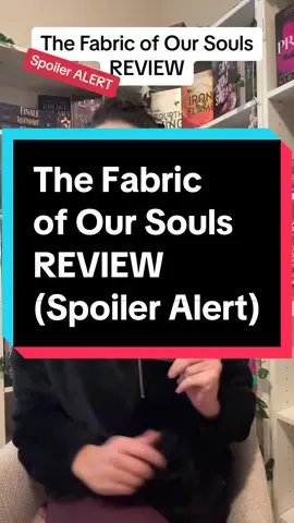 Alright lets do this. Talk to me about this one. Theres no way im the only one with questions still….right? 😅 #spoilers⚠️ #bookreview #thefabricofoursouls #Inverted 