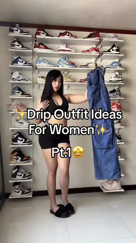 ✨Women outfit ideas✨ - drip outfit🤩 #streetwear #StreetStyle #drippy #styletips #styletipsforwomen #dripoutfit #outfitideas #styleinspo #viral 