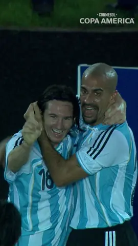 Golazo a México en su primera CONMEBOL Copa América™ ¿Cuántos 😍? #VibraElContinente