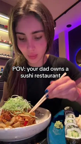 #viraltiktok #viral #fypシ #foryou #fyp #sushi #mukbang 