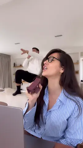 Il en a marre de moi 😂😂😂