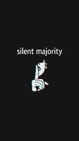 #silentmajority #pilpres2024 #