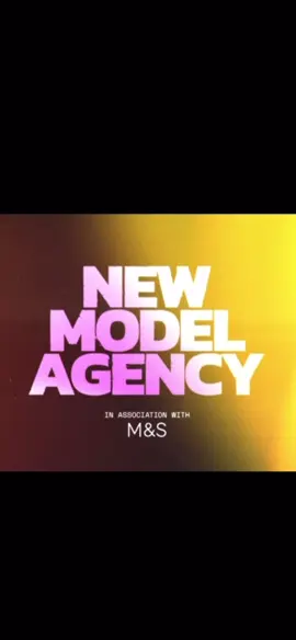 New Model Agency streaming from midnight on Channel 4!! Here's a sneak peak...I'm already obsessed 🤍✨ #fyp #foryou #foryoupage #chanel4 #model #modelling #newmodelagency #scoutme #newfaces #newshow #trending #viral