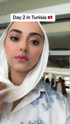 Day 2 in Tunisia 🇹🇳 there were light drizzles, but overall we enjoyed it thoroughly! I would higky recommend thus mall! #travel #husbandwife #tunisia #tourist #birminghamuk #traveltiktok #babytravel #muslimtiktok #halaltravel #halalholiday 