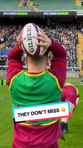 Three in a row 😮‍💨 #englandrugby #rugby #sixnationsrugby 