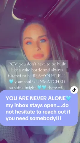 i see a lot of people are going through some difficult times right now…..my heart is heavy for so many! I just want you to know that YOU ARENT ALONE! I promise that even though it doesnt seem like it right now that you will be OKAY! You have made it through 100% of your HARDEST DAYS! My inbox is always open! You can message me on ANY platform and i will be there for you! #pay10elizabeth #lovetok #familyof6 #10k❤️ #mamaof4 #family #sahm 