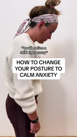Try it, you’ll frel amazing right away #selfhealers #childhoodtrauma #nervoussystem 