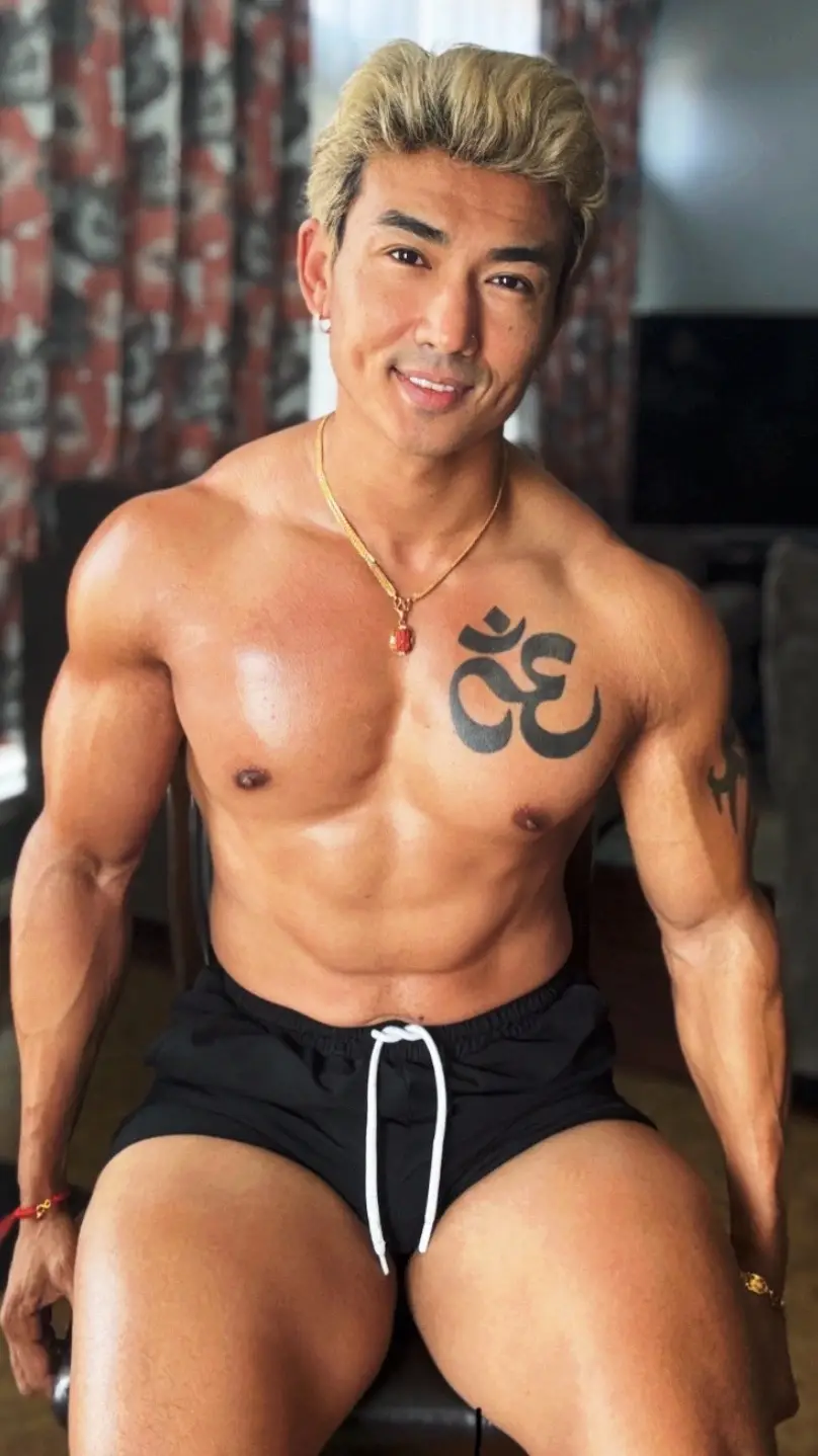#fit #Fitness #trainer #leanbody #workhard #smile #photo #nepali #picture #fyp 