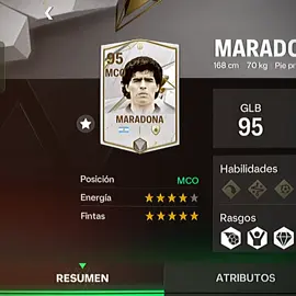 #maradona  #diegomaradona  #conceptos #fcmobile 