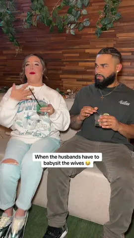 They are so over us 😂😂😂 #parentsnightout #couplesbelike #marriedlife #besties #fyp 