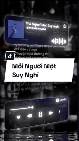 Mỗi người 1 suy nghĩ mà...🎶🥀 #jirenmusic2 #nhacnaychillphet #xhtiktok #xh #editmusic #alightmotion #lamchankhang #moinguoimotsuynghi #tamtrang 