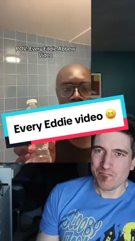 Replying to @bendiiidontban SPOT….ON! 🤣🤣 #lol #eddieabbew #fearmongering 