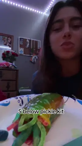 delicous. @mikala #chamoypicklekit 