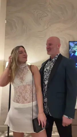 He was 100% made for this i stg #pookie #pookieislookingabsolutefire #coupleoutfit #datenightoutfit #ootn #revolve 