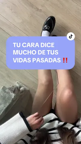 Tu cara dice todo sobre tus vidas pasadas ✨ Es como un mapa sobre quién fuiste en tu vida anterior y cuáles son tus tendencias en la vida actual.  Nos da noción sobre qué venimos a trabajar y como trascenderlo para evolucionar ✨💖 El libro se llama “Continuará…” de Karen Berg.  #kabbalah #vidaspasadas #crecimientoespiritual #despertarespiritual #cabala 