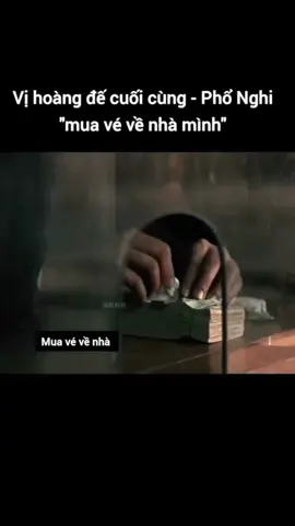 Ái Tân Giác La Phổ Nghi - vị Hoàng đế cuối cùng chấm dứt 276 năm cai trị của triều đại Mãn Thanh và hơn 2.000 năm cầm quyền của chế độ phong kiến tại Trung Quốc #nhathanh #phongkien #trungquoc #phonghi #fyp #abcxyz 