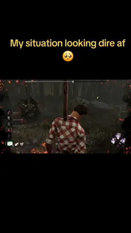 Huntress don't play but neither do I 😏#deadbydaylight #dbd #thehuntress #Kate #xbox 