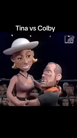 MTV's Celebrity Deathmatch featured a few clips of Survivor's Tina Wesson including her facing off against Colby #celebritydeathmatch #tinawesson #colbydonaldson #survivorcbs #survivoraustralianoutback 