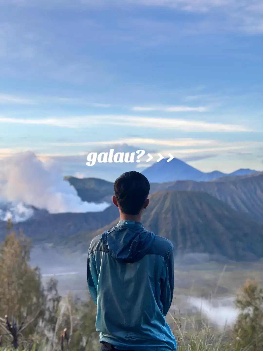 tetap ilmu padi abangkuh🌾🔥 #haha #bromo #gnwnshop #pengusahamuda #xyzbca 