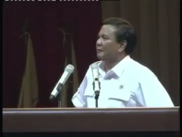 Pidato Prabowo Subianto saat temu kader nasional Gerindra tahun 2010 #prabowo #prabowosubianto #prabowopresiden2024 