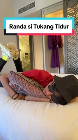 Si paling tukang tidur😴🤣 @EVFRANDA 