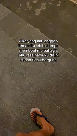 Mau gimana lagi coba? #4u #hariini #🥀🖤 #deeptalk 