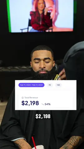 Gotta start working smarter not harder #slyhuncho  #lifestylevlog  #dailyvlog  #grwm  #hairstyles #haircut #barber #hairtutorial #hairtransformation #hairgoals #hairfashion #hairstylist #haircolor #kansascityhairstylist #newyorkhairstylist #houstonhairstylist #atlantahairstylist #hairextensions #hairreplacement #barbershop #barberlife #kansascity #kansascitybarber #atlantabarber #360waves #houstonbarber #newyorkbarber #haircare #skincare 