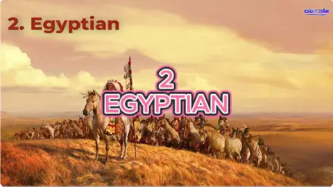 NHỮNG ĐIỀU CẦN BIẾT VỀ QUÂN EGYPTIAN CHO AE #Xuhuong2024 #aoe #Trựctiếpaoe