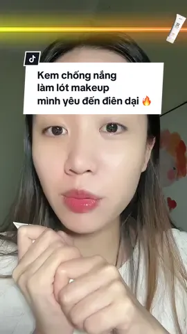 Kem chống nắng làm kem lót makeup đẹp cực đẹp cực đẹp cực. Yêu quả kem chống nắng này của Narcific khủng khiếp luôn ấy 🥹 #thuydungrv #janehere #LearnOnTikTok #makeup #makeuptutorial 